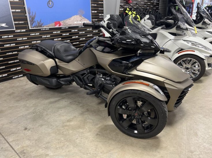 Photo for 2019 Can-Am Spyder F3